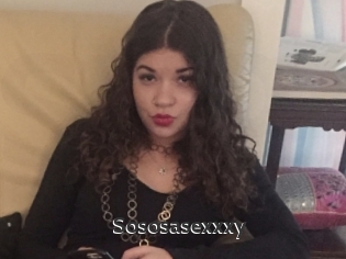 Sososasexxxy