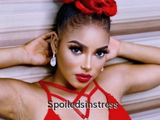 Spoiledsinstress