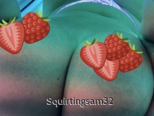 Squirtingsam32