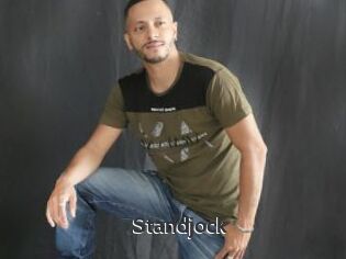 Standjock