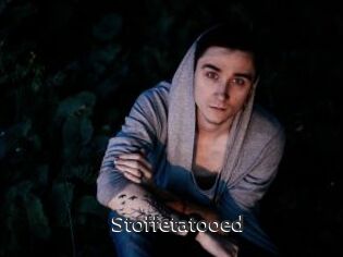 Stoffetatooed