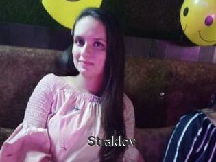Straklov