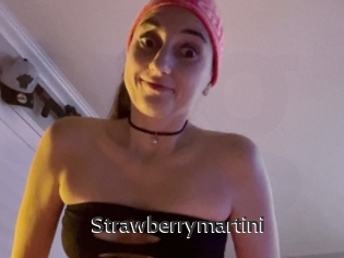 Strawberrymartini