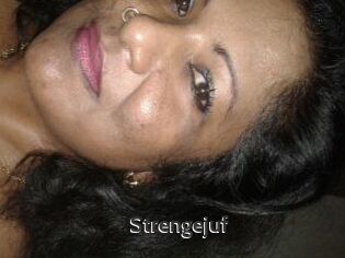 Strengejuf