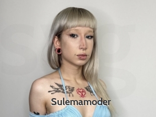 Sulemamoder