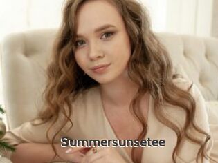 Summersunsetee