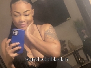 Sunkissedblasian