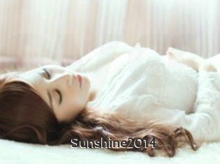 Sunshine2014
