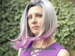 Sunshinebubbles