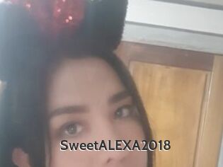 SweetALEXA2018