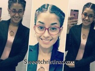 Sweetchristinaxoxo