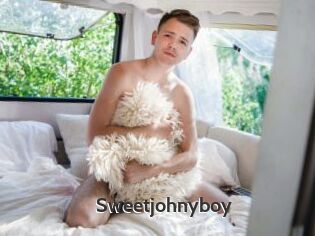 Sweetjohnyboy