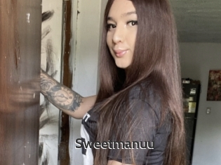 Sweetmanuu