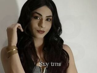 Sxy_trns