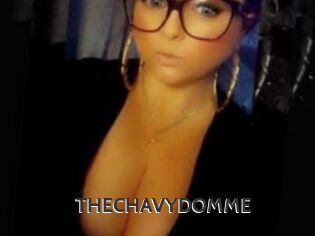 THECHAVYDOMME