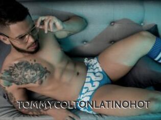 TOMMYCOLTONLATINOHOT