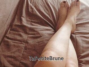 TaPetiteBrune