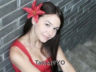 Tanya19YO