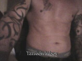 Tattedwhtboy