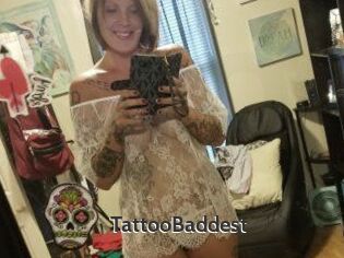 TattooBaddest