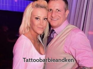 Tattoobarbieandken