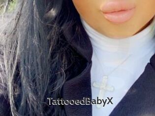 TattooedBabyX