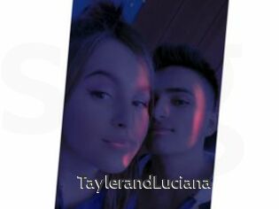 TaylerandLuciana