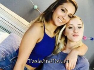 TealeAndTatum