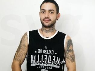 TeddySuarez
