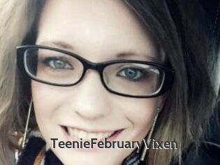 TeenieFebruaryVixen