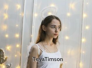 TeyaTimson