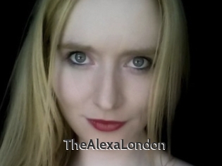 TheAlexaLondon Sex Video Gif