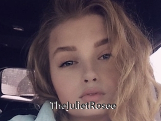 TheJulietRosee