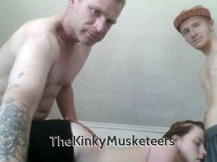 TheKinkyMusketeers