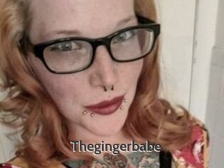 Thegingerbabe