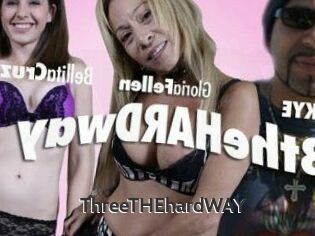 ThreeTHEhardWAY