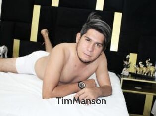 TimManson