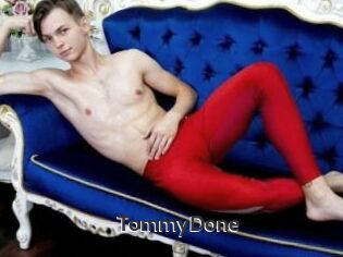 TommyDone