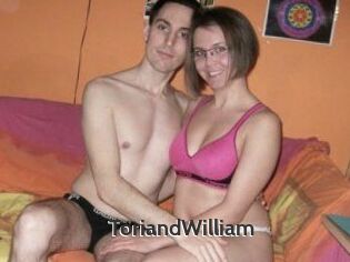 Tori_and_William