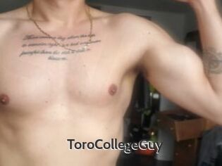 ToroCollegeGuy