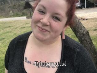 Trixiemattel