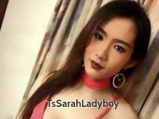 TsSarahLadyboy