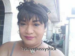 Tslovepussystick