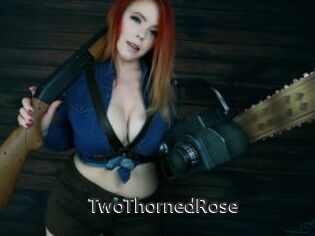 TwoThornedRose