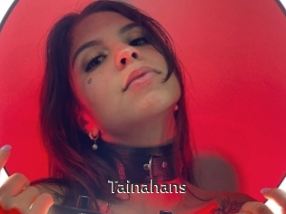 Tainahans