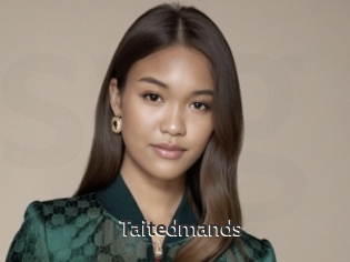 Taitedmands