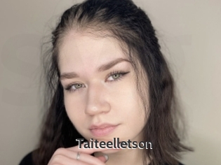 Taiteelletson