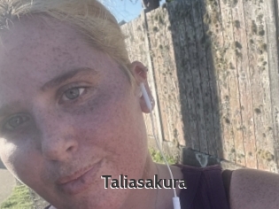 Taliasakura