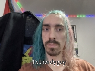 Tallnerdyguy