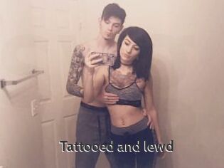 Tattooed_and_lewd